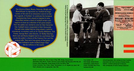Football Legends - (1996) Football Legends