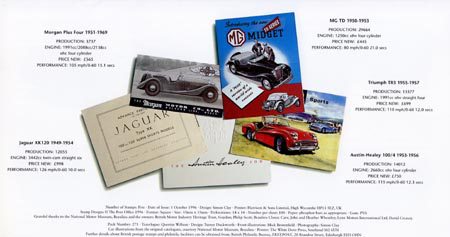 Classic Sports Cars - (1996) Classic Sports Cars