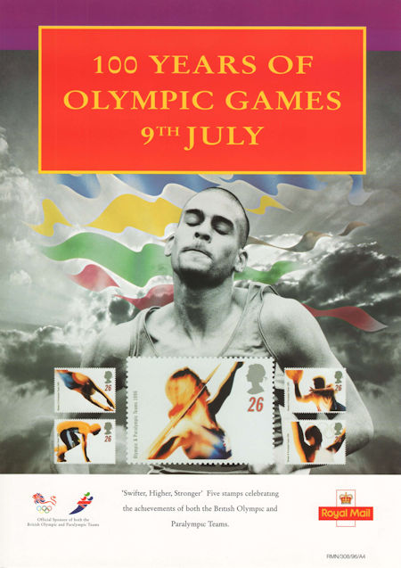 Olympics and Paralympics 1996 (1996)