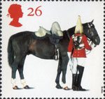 GB Stamps from Collect GB Stamps