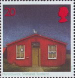 Post Offices 1997