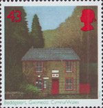 Post Offices 1997