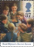 Enid Blyton 1997