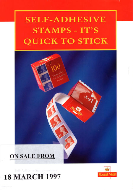 Self Adhesive Definitive (1997)