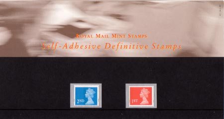Self Adhesive Definitive 1997