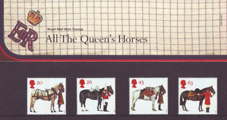 All The Queens Horses - (1997) All The Queens Horses