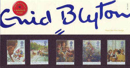 Presentation Pack from Collect GB Stamps