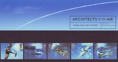 Architects of the Air 1997