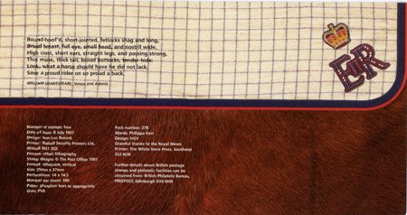 All The Queens Horses - (1997) All The Queens Horses