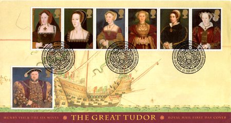The Great Tudor 1997