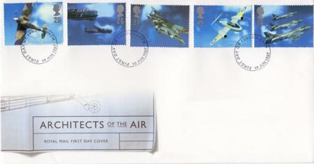 Architects of the Air 1997