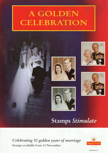  The Golden Wedding Anniversary 1947-1997 (1997)