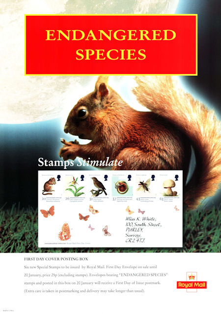 Endangered Species (1998)