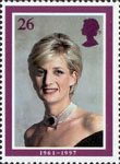 Diana, Princess of Wales Commemoration 1998