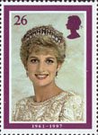 Diana, Princess of Wales Commemoration 1998