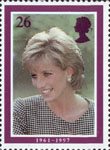 Diana, Princess of Wales Commemoration 1998