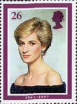 Diana, Princess of Wales Commemoration 1998