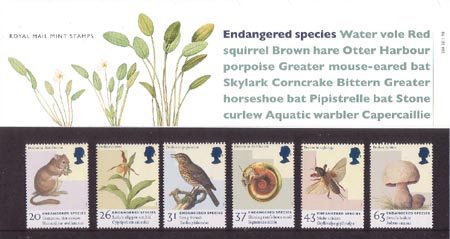 Presentation Pack from Collect GB Stamps