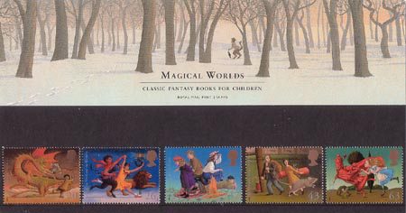 Magical Worlds 1998