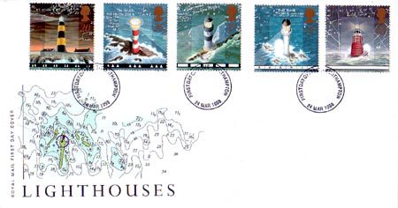 First Day Cover from Collect GB Stamps