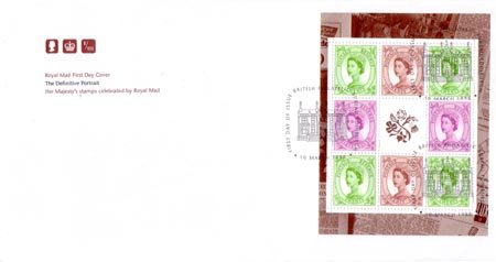 1998 Commemortaive First Day Cover from Collect GB Stamps