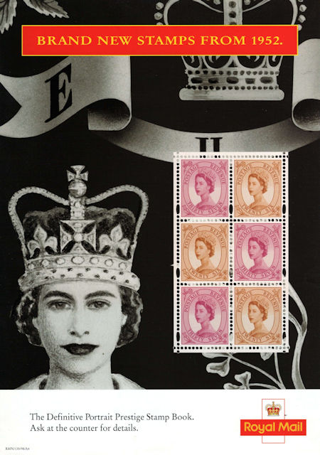 Royal Mail Poster from Collect GB Stamps