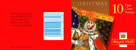 Christians Tale - (1999) First Class Stamps