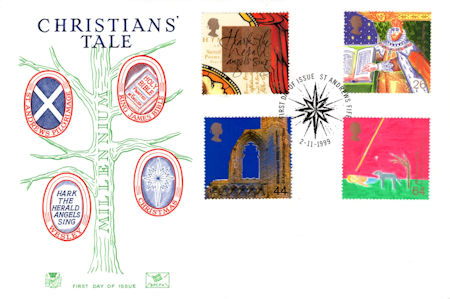 1999 Other First Day Cover from Collect GB Stamps