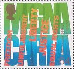 64p, 'MAGNA CARTA' (Human Rights) from Citizens Tale (1999)