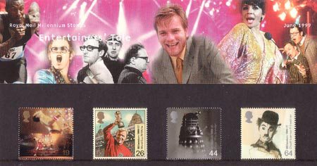 Presentation Pack from Collect GB Stamps