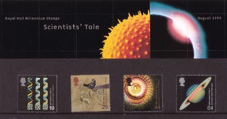 Presentation Pack from Collect GB Stamps