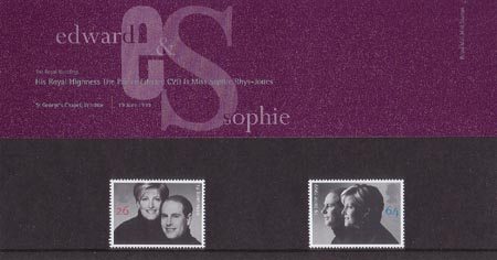 Presentation Pack from Collect GB Stamps