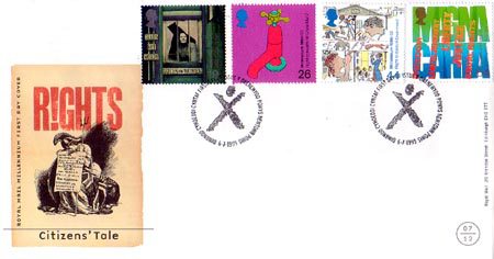 1999 Commemortaive First Day Cover from Collect GB Stamps