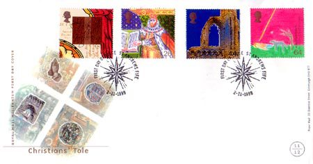 1999 Commemortaive First Day Cover from Collect GB Stamps