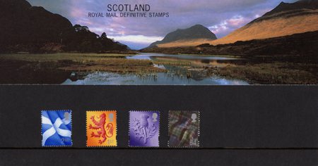 Presentation Pack from Collect GB Stamps