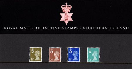 Presentation Pack from Collect GB Stamps