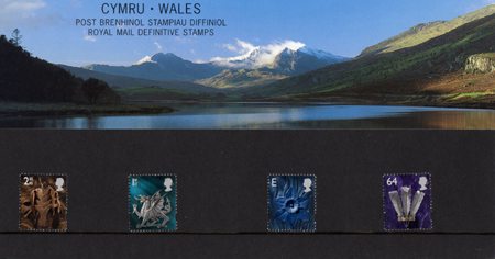 Regional Definitive - Wales 1999