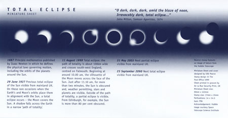 Solar Eclipse (1999)