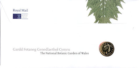 Reverse for The National Botanic Garden of Wales