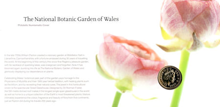 Image for The National Botanic Garden of Wales