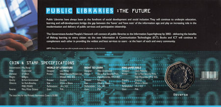 Image for 150 Years of Public Libraries