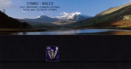 Regional Definitive - Wales 2000