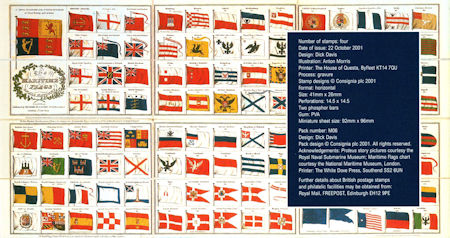 Flags and Ensigns (2001)