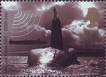 Submarines 2nd Stamp (2001) Vanguard Class Submarine, 1992