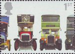 GB Stamps from Collect GB Stamps