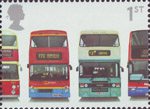 Buses : Classic British Double-Deckers 2001