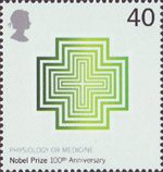 The Nobel Prize 2001