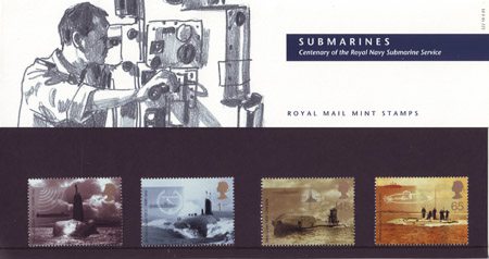 Submarines 2001