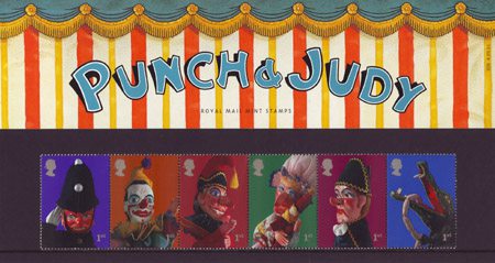 Punch and Judy 2001