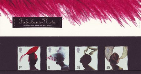 Presentation Pack from Collect GB Stamps